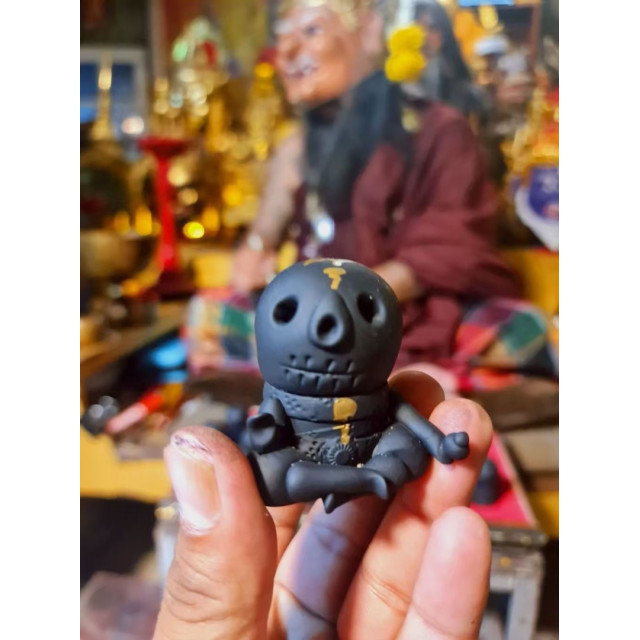 獨立靈 （小孩） 玩偶