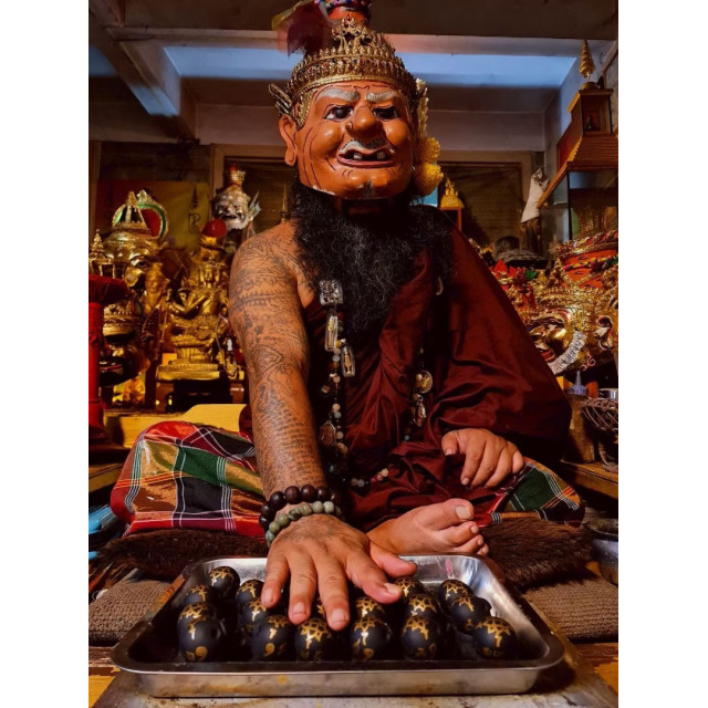 獨立靈 （小孩） 玩偶