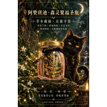 阿贊班迪‧森靈聚福聖瓶