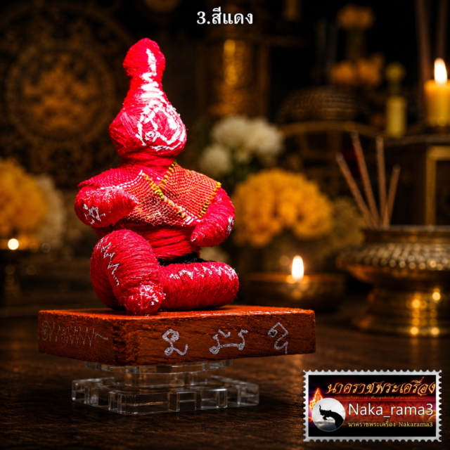 Luang Pho Mian Kalyano 魂魄勇