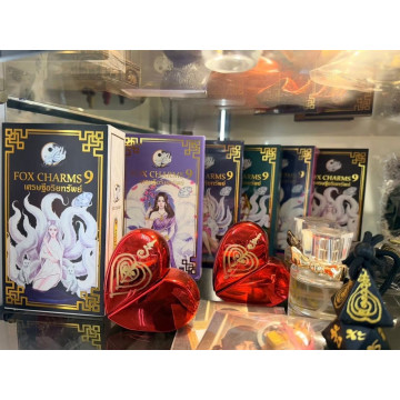 阿贊歐查 🦊 九尾狐千年狐仙香水 🦊