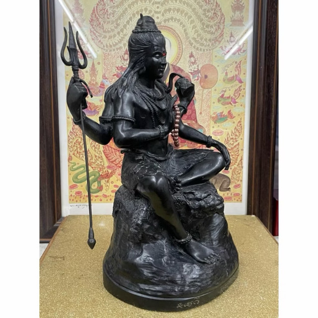 🔱 龍婆洪・濕婆神像 🔱