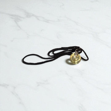 靈力油項鍊——古法煉製，靈力加持