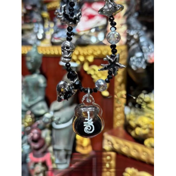 古曼童 三合一錢袋 黑版（不含手鏈）