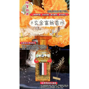 ▍阿贊班迪——「黑貓·玄金富翁香水」