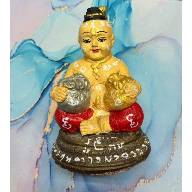 傳統錢袋古曼（陰）