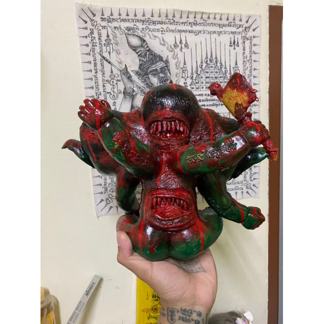 三靈 古曼