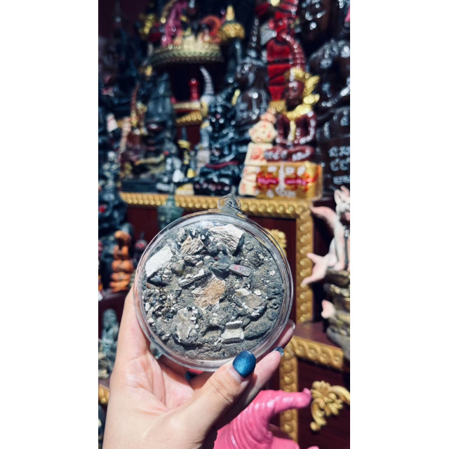 阿贊空 十五靈百鬼派燙