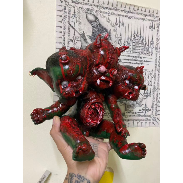 三靈 古曼