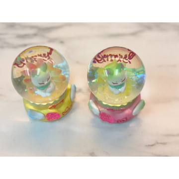 阿贊傑克的狐仙小夜燈